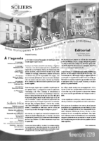 Soliers Infos nov 19