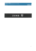 zone U