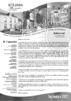 Soliers Infos septembre 2022