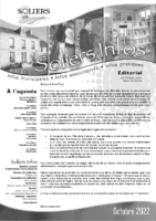 Soliers Infos octobre 2022