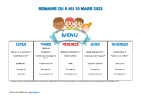 6 au 10 mars