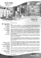 Soliers Infos janvier 2023