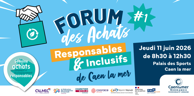 bandeau affichant le titre de l'évènement, la date et les horaires ainsi que les partenaires